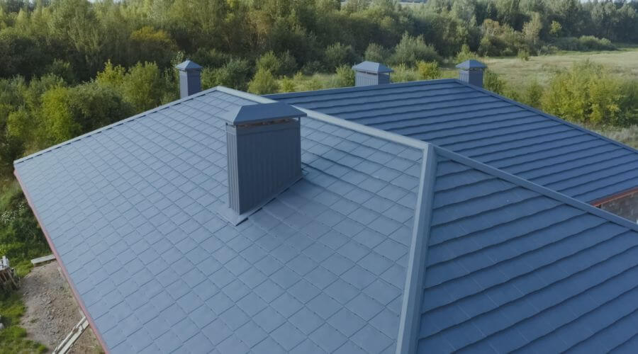 Flat Roof Installation in Amston, CT